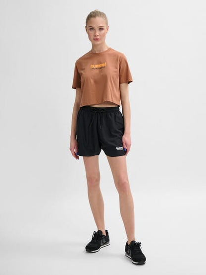 HUMMEL HMLLGC MALU CROPPED T-SHIRT