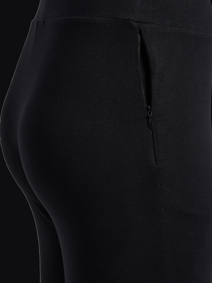 HUMMEL HMLLGC FEI SHORT COTTON TIGHTS