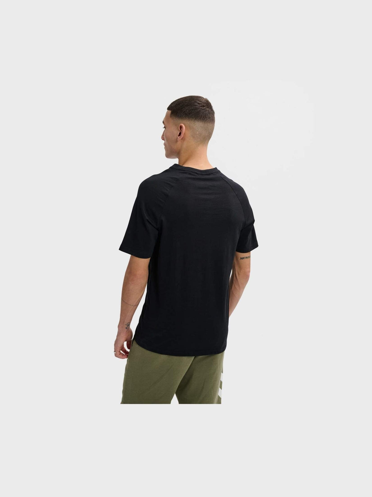 HUMMEL hmlLGC KAI REGULAR HEAVY T-SHIRT
