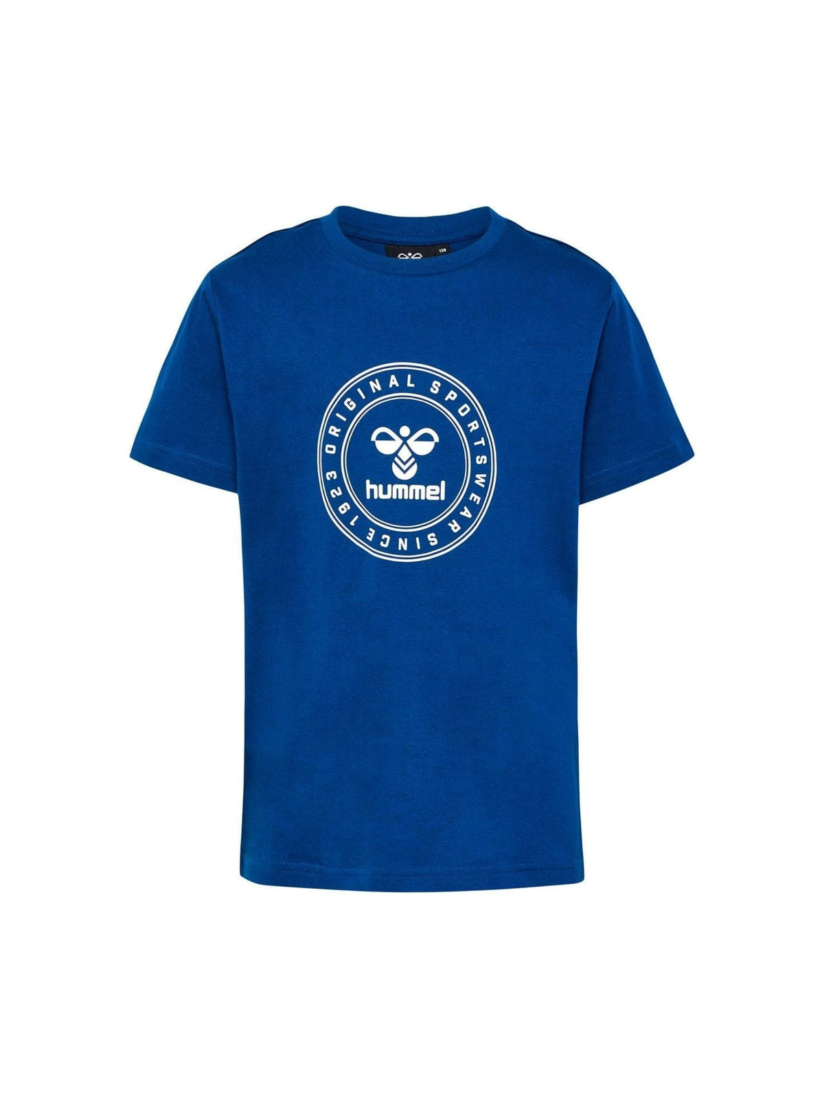 HUMMEL hmlTRES CIRCLE T-SHIRT S/S