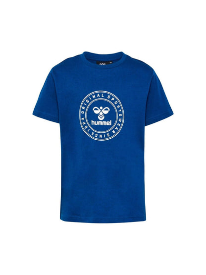 HUMMEL hmlTRES CIRCLE T-SHIRT S/S