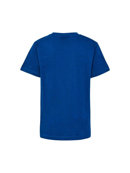 HUMMEL hmlTRES CIRCLE T-SHIRT S/S