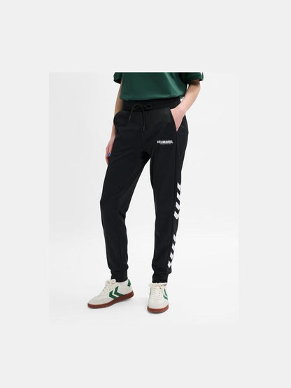 HUMMEL hmlLEGACY EVY REGULAR POLY PANTS