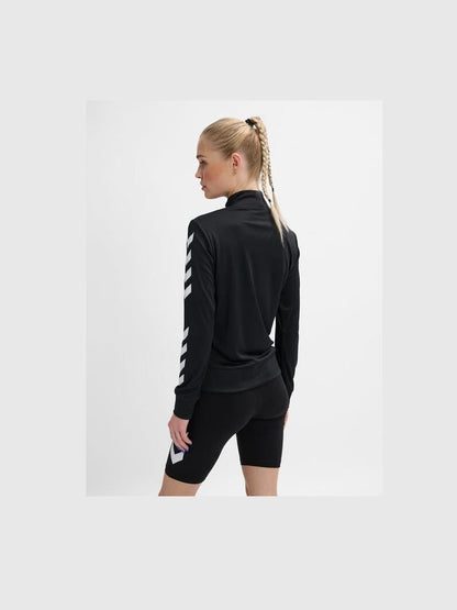 HUMMEL hmlLEGACY EVY POLY ZIP JACKET