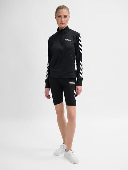 HUMMEL hmlLEGACY EVY POLY ZIP JACKET