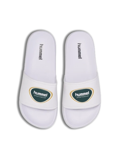 HUMMEL POOL SLIDE BADGE