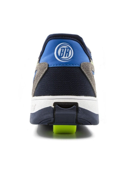 BREEZY ROLLERS 2241820 (BLUE-LIGHT BLUE-GREEN)