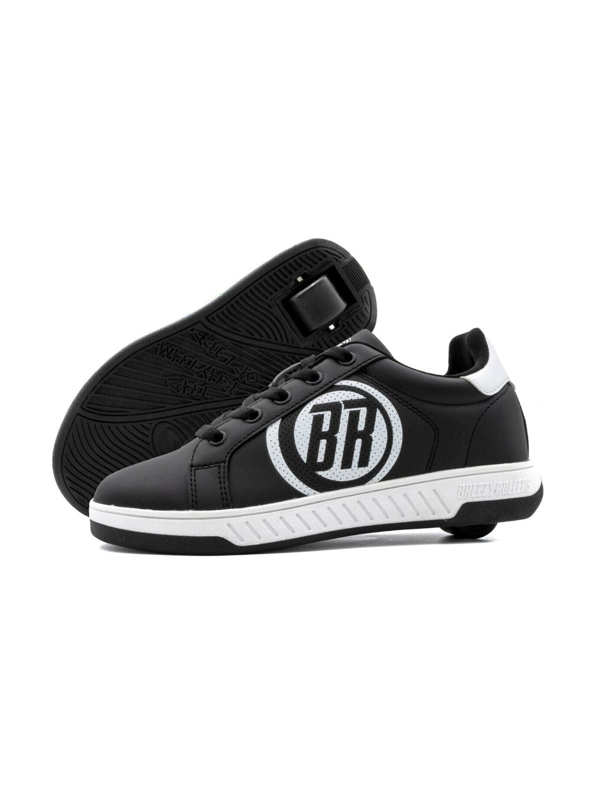 BREEZY ROLLERS 2241840 (BLACK-WHITE)