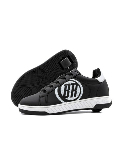 BREEZY ROLLERS 2241840 (BLACK-WHITE)