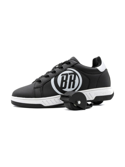 BREEZY ROLLERS 2241840 (BLACK-WHITE)