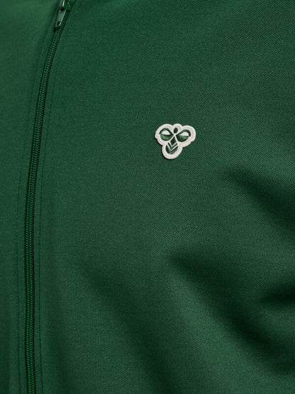HUMMEL hmlARCHIVE REGULAR POLY ZIP JACKET