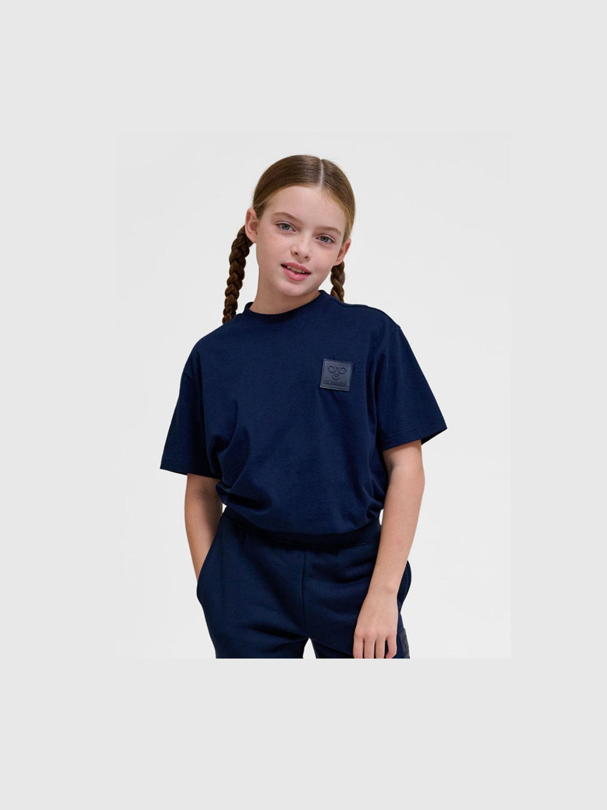HUMMEL hmlCLEAN T-SHIRT S/S