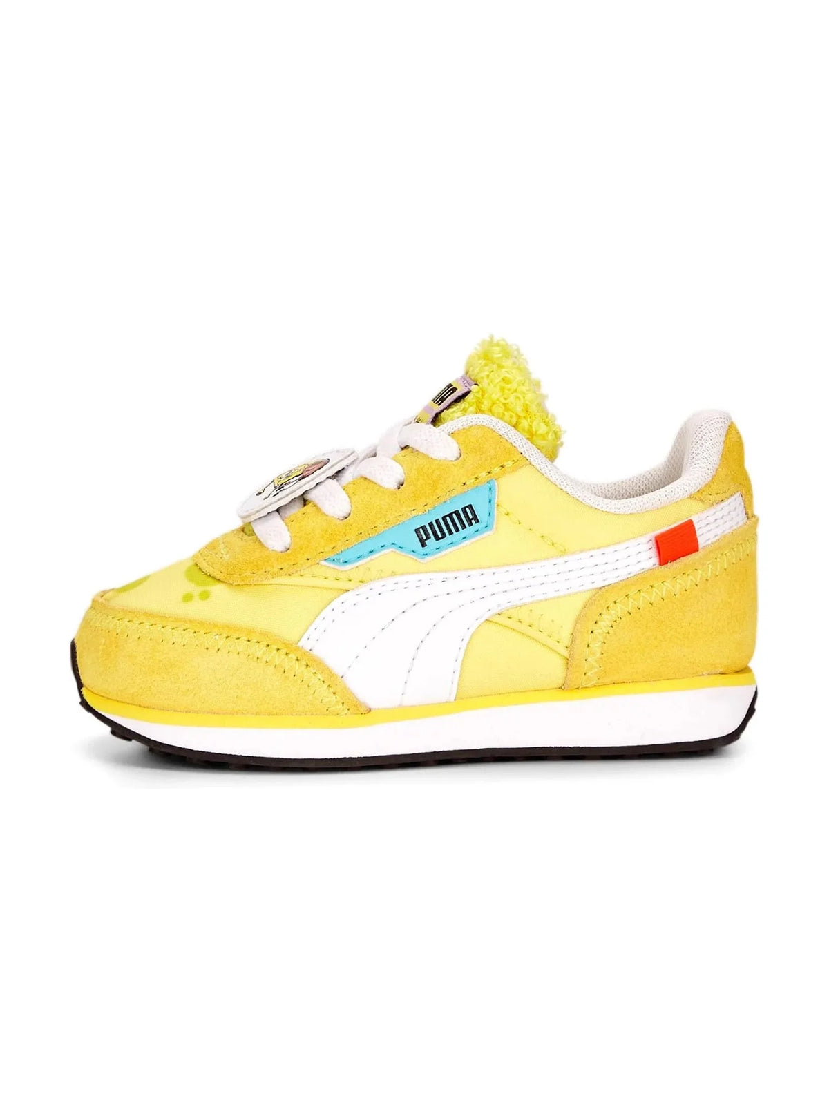 PUMA FUTURE RIDER SPONGEBOB INF