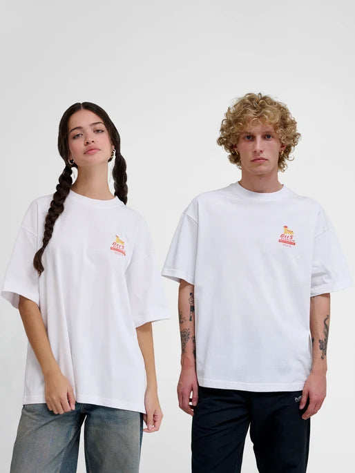 HUMMEL hmlLOOSE T-SHIRT S/S BEES STADIUM