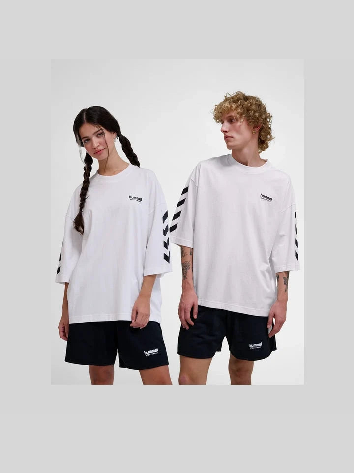 HUMMEL hmlOVERSIZED WILLY T-SHIRT SW