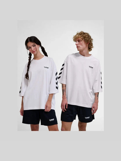 HUMMEL hmlOVERSIZED WILLY T-SHIRT SW