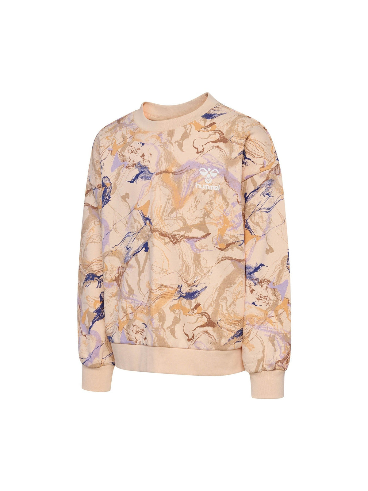 HUMMEL hmlSWIRLY SWEATSHIRT