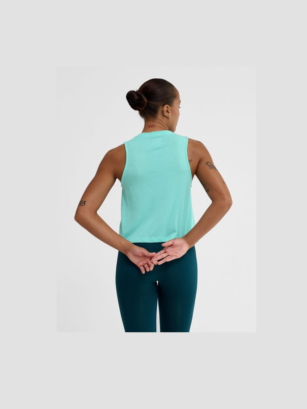 HUMMEL hmlMT VANJA SHORT MUSCLE TANKTOP