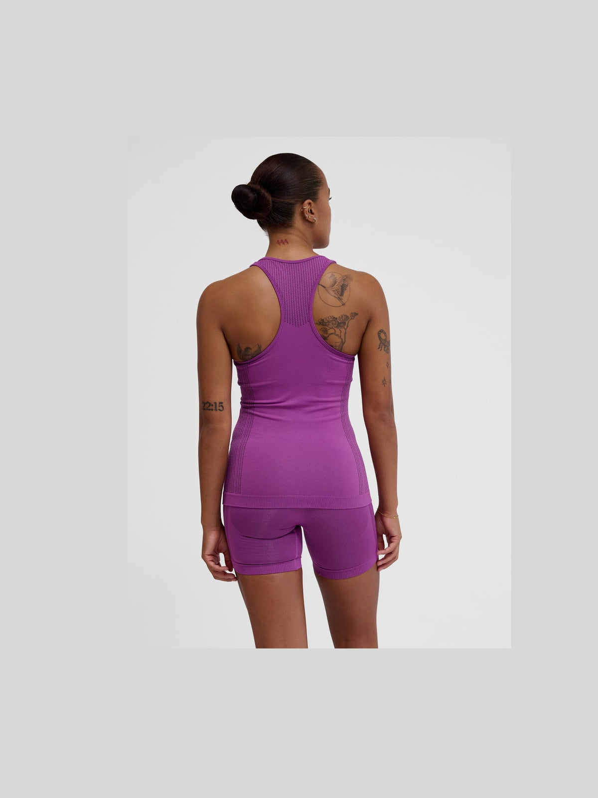 HUMMEL hmlMT SHAPING SEAMLESS TANKTOP