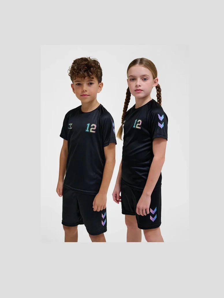 HUMMEL hmlSHIMMER T-SHIRT S/S