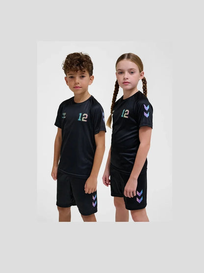 HUMMEL hmlSHIMMER T-SHIRT S/S