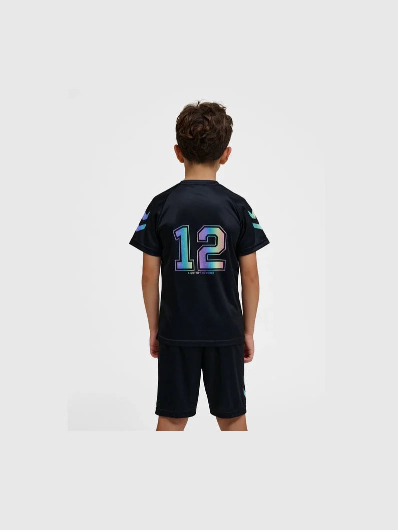 HUMMEL hmlSHIMMER T-SHIRT S/S