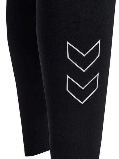 HUMMEL hmlELEMENTAL COTTON HW TIGHTS