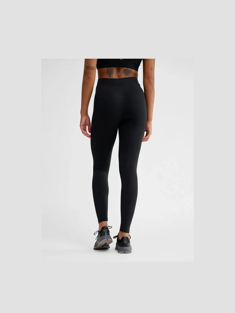 HUMMEL hmlELEMENTAL COTTON HW TIGHTS