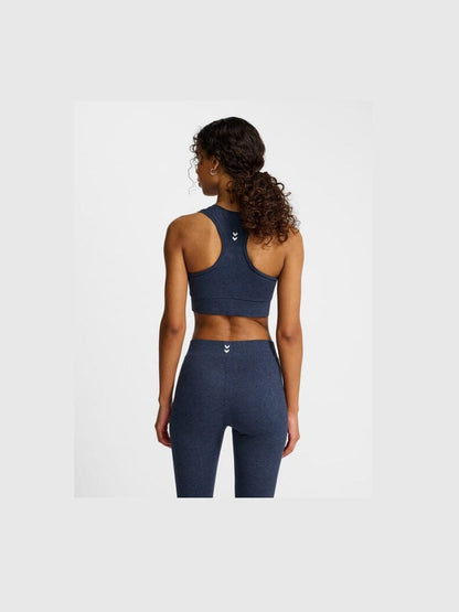 HUMMEL- hmlPULSE LOGO LIGHT SUPPORT BRA
