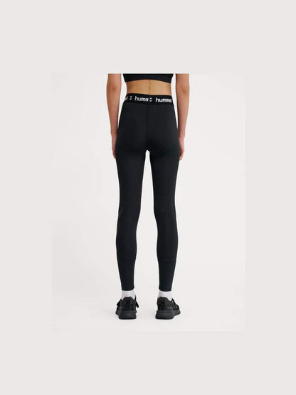 HUMMEL- hmlPULSE MID WAIST TIGHTS