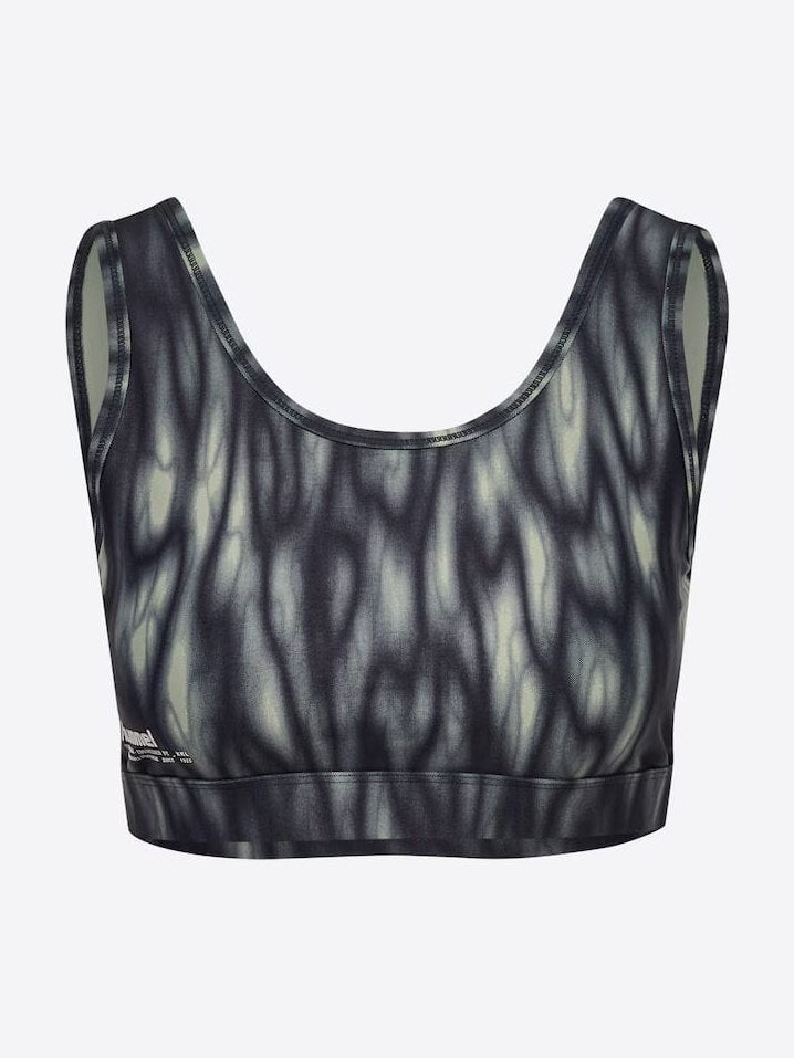 HUMMEL- hmlHIIT AOP INTENSITY BRA