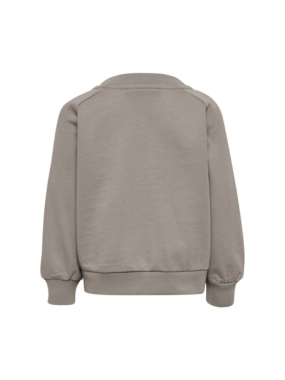 HUMMEL HMLMINI LOOSE BLOCK ZIP JACKET