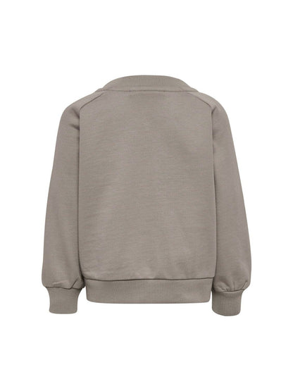 HUMMEL HMLMINI LOOSE BLOCK ZIP JACKET