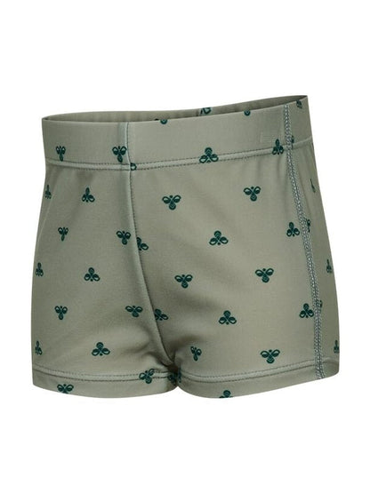 HUMMEL HMLMINI BEE AOP SWIM SHORTS