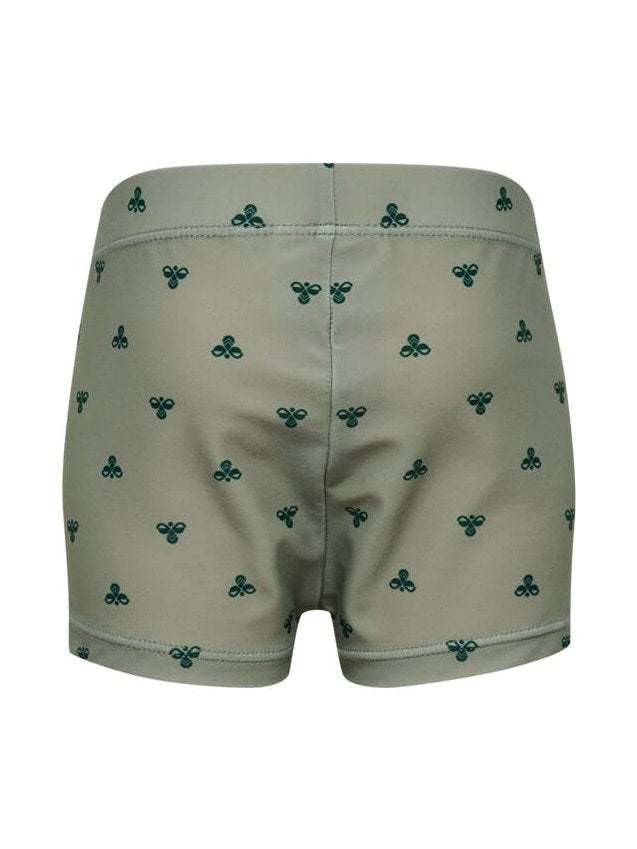 HUMMEL HMLMINI BEE AOP SWIM SHORTS