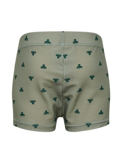 HUMMEL HMLMINI BEE AOP SWIM SHORTS