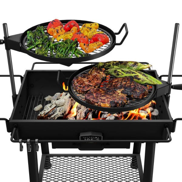 Oklahoma Joe's, Charbroil Oklahoma Joe'S Firecraft Series Barrel 23302166