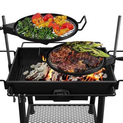 Oklahoma Joe's, Charbroil Oklahoma Joe'S Firecraft Series Barrel 23302166