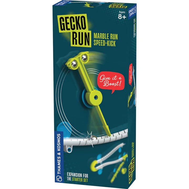 Gecko Run Speed- Kick Expansion Pack