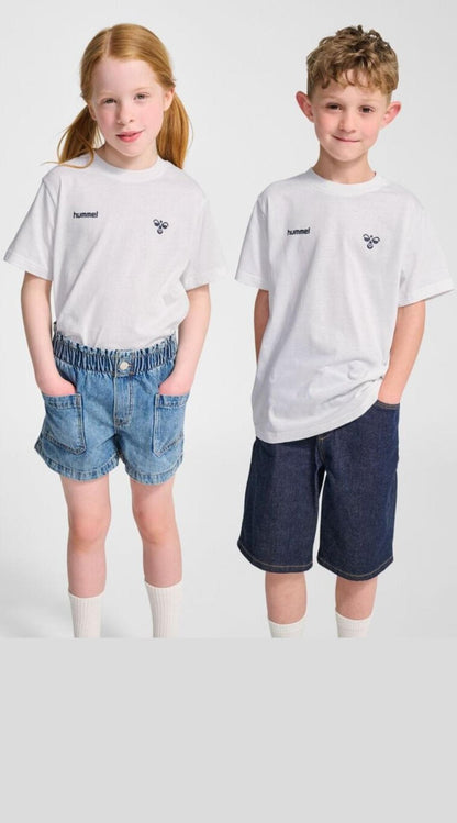 HUMMEL HMLJR GRAPHIC T-SHIRT S/S