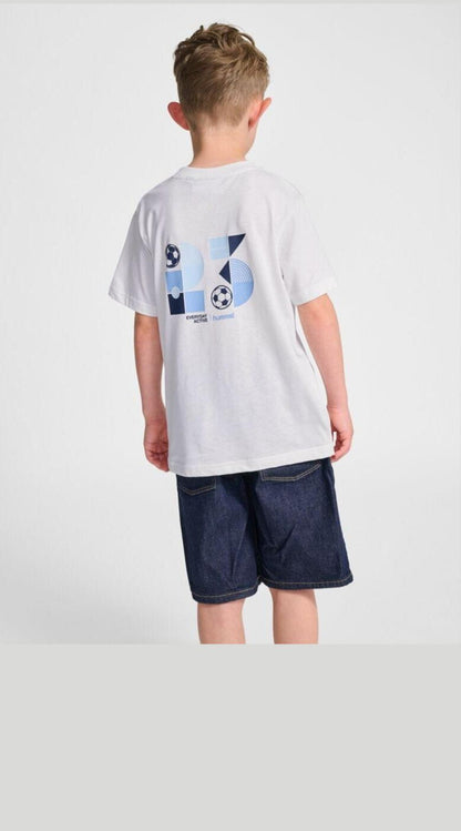 HUMMEL HMLJR GRAPHIC T-SHIRT S/S