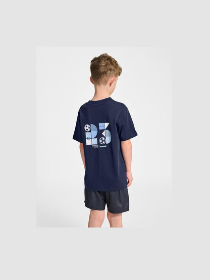 HUMMEL HMLJR GRAPHIC T-SHIRT S/S