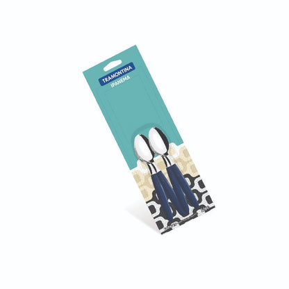Tramontina, Set Of 12 Tea Spoons, 23367/910