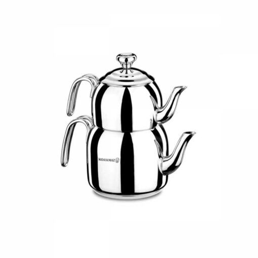 Korkmaz, Droppa Mega Teapot Set 2 / 3.5 L, 239175