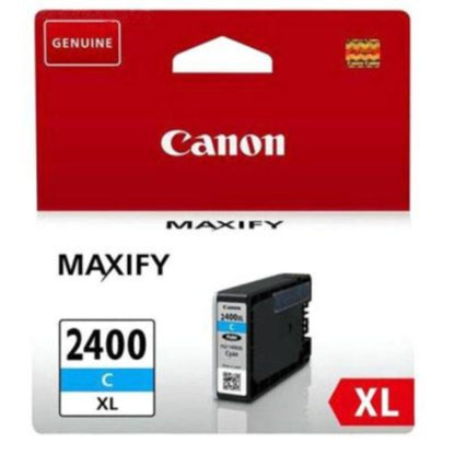 Canon, Printer Ink 2400Xl C Yield=1500Pages, 2400XLC