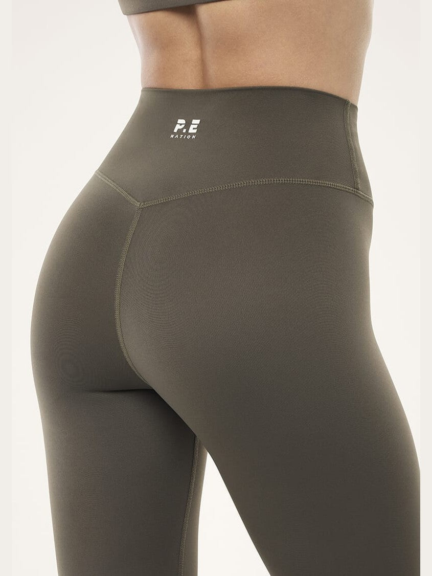 P.E NATION SIGNATURE FULL LENGTH LEGGING