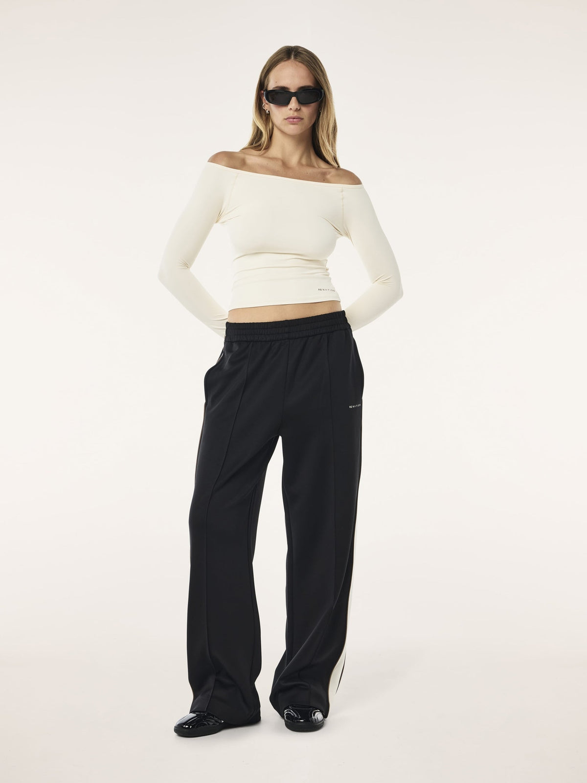 P.E NATION MAN DOWN TRACK PANT