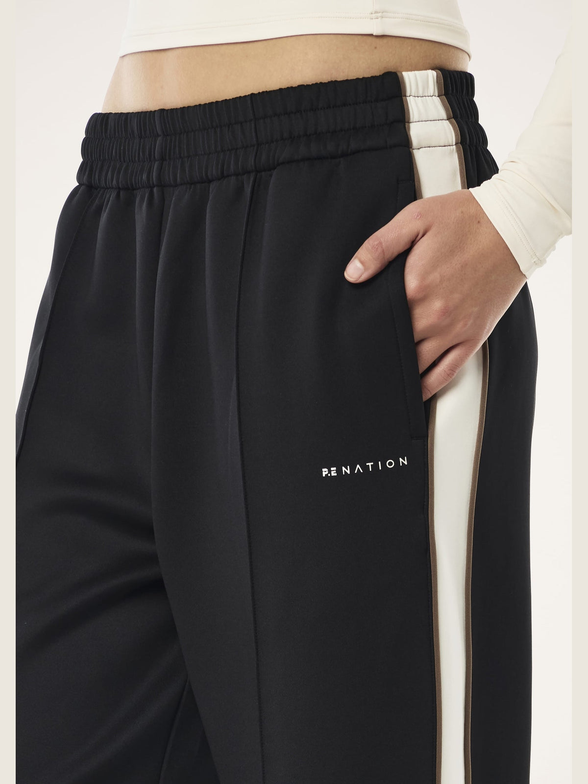 P.E NATION MAN DOWN TRACK PANT
