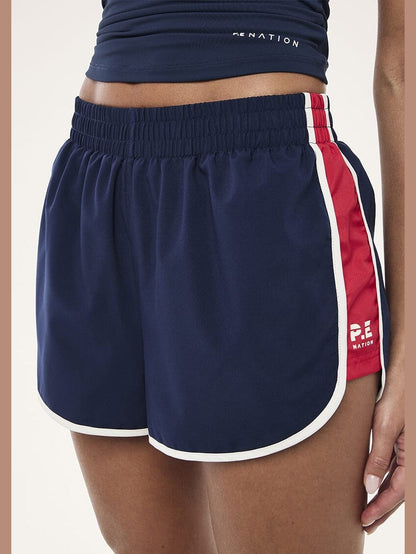 P.E NATION PRESET SHORT
