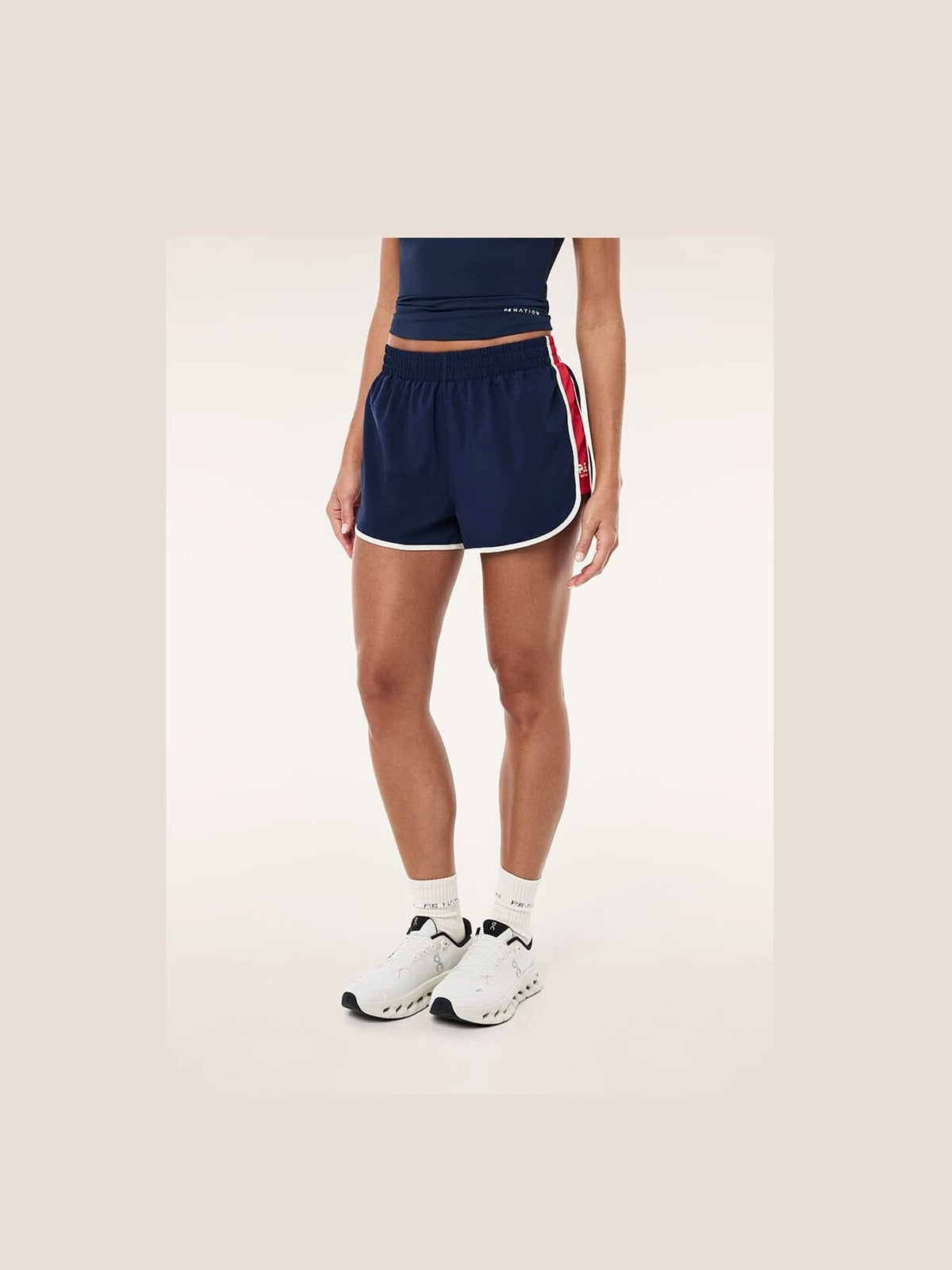 P.E NATION PRESET SHORT